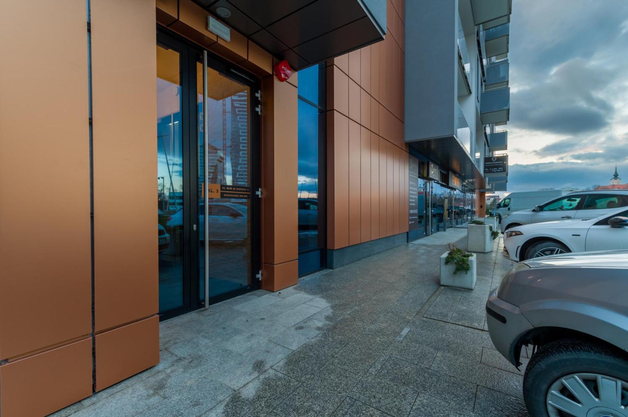 Apartament Premium House Rzeszów Zewnętrze zdjęcie